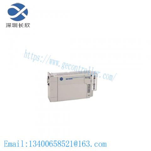 Allen-Bradley 1764-LRP/C MicroLogix 1500 Processor - Control Module for Industrial Automation