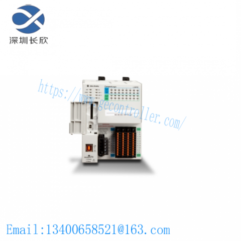 Allen-Bradley 1769-L18ER-BB1B CompactLogix 5370 Ethernet Controller, Advanced Industrial Automation Solution