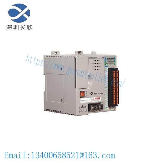 1769-l24erqbib_controller.jpg Allen-Bradley 1769-L24ERQBIB CompactLogix Controller