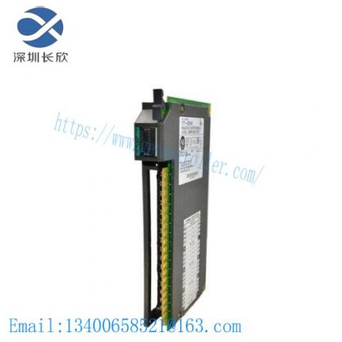 Advanced 1771-OQ16/C PLC-5 DC Output Module: Efficient Control and Automation Solution