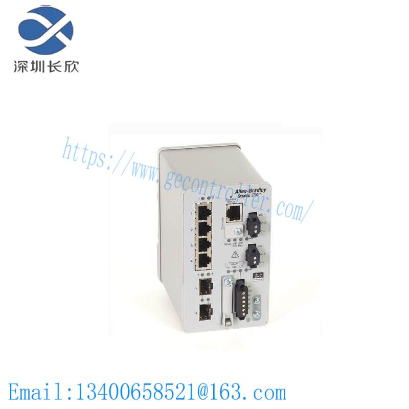 1783-bms06sa_stratix_5700_4_copper_10_100_ports.jpg AB 1783-BMS06SA Stratix 5700: Copper 10/100 Port Industrial Network Switch
