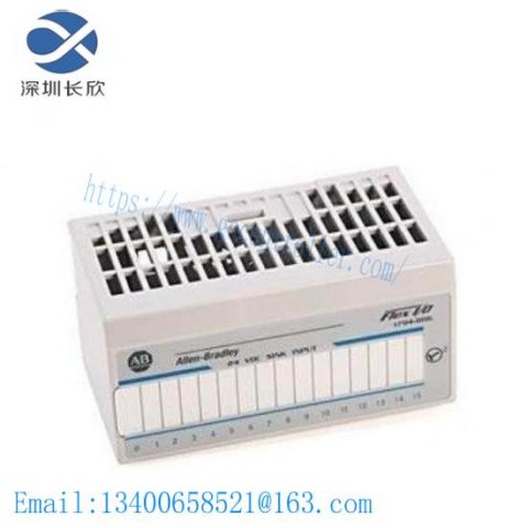 Rockwell Automation 1794-IB16XOB16P Flex I/O Module