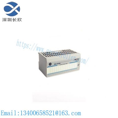 AB 1794-IC16 FLEX Digital 16-Point Input Module for Industrial Automation