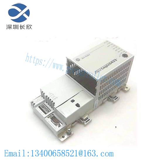 1794-l33_flexlogix_processor.jpg AB 1794-L33 FlexLogix Processor: Modular Control, Advanced Performance