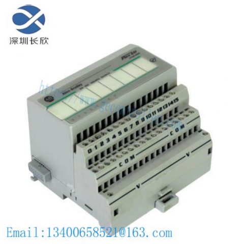 Allen-Bradley 1794-OB8 FLEX™ I/O Output Module