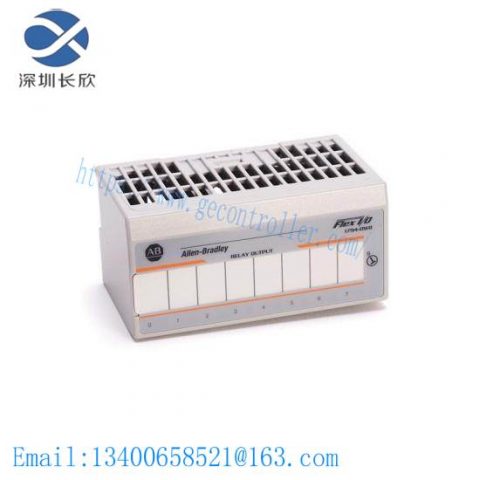 Allen-Bradley 1794-OW8 | Discrete I/O Module for Automation Systems