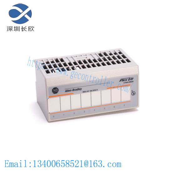 1794-ow8_1794ow8.jpg Allen-Bradley 1794-OW8 | Discrete I/O Module for Automation Systems