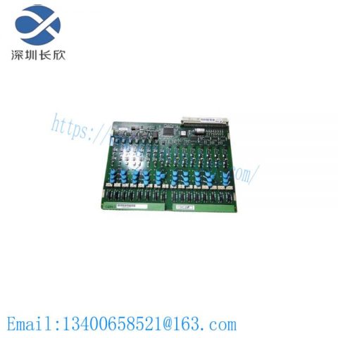 ABB 1MRK000508-BBR00: Industrial Discrete Module