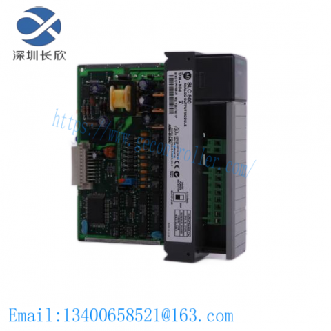 ABB 20-COMM-D/B Industrial Communication Module