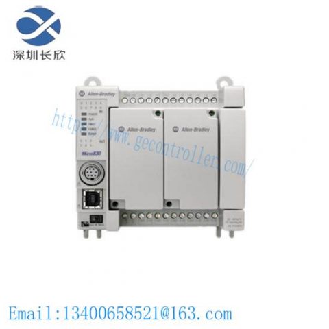 Advanced 2080-LC30-16QWB Industrial Controller: Pioneering Automation Solutions