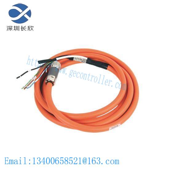 2090-csbm1df-14af07_servo_power_cable.jpg ABB 2090-CSBM1DF-14AF07 Servo Power Cable - Precision Control for Industrial Applications