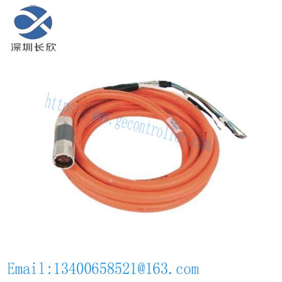 2090-csbm1df-14af07_servo_power_cable_1.jpg ABB 2090-CSBM1DF-14AF07 Servo Power Cable - Precision Control for Industrial Applications