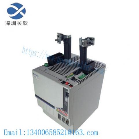 Allen-Bradley Kinetix 6000 Drive 2094-BC07-M05-S Axis Module