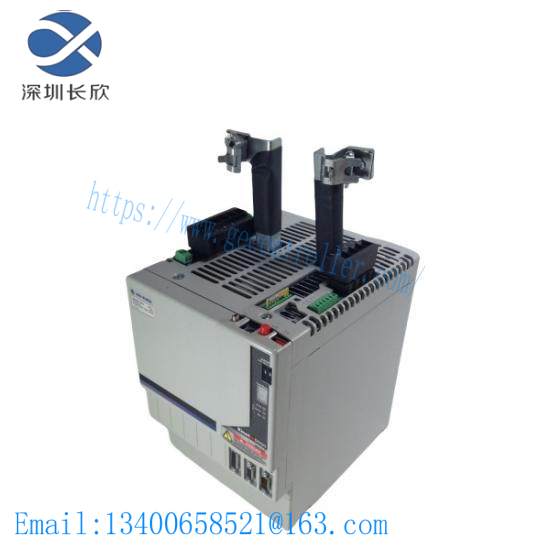 2094-bc07-m05-s.jpg Allen-Bradley Kinetix 6000 Drive 2094-BC07-M05-S Axis Module