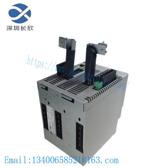 2094-bc07-m05-s_1.jpg Allen-Bradley Kinetix 6000 Drive 2094-BC07-M05-S Axis Module