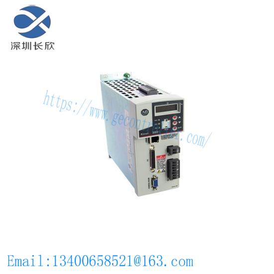 2097-v33pr3-lm_2097-f4_servo_drive.jpg Allen-Bradley 2097-V33PR3-LM Servo Drive, Industrial Control Systems