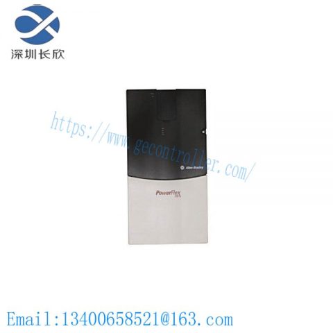 Allen-Bradley AB 20BD125A3AYNANC0 AC Drive - High Performance, Reliable Industrial Control