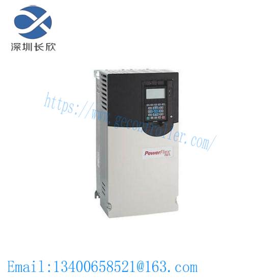 20f11nc030ja0nnnn_ac_drive.jpg Allen-Bradley 20F11NC030JA0NNNN AC Drive, High Performance and Precision Control
