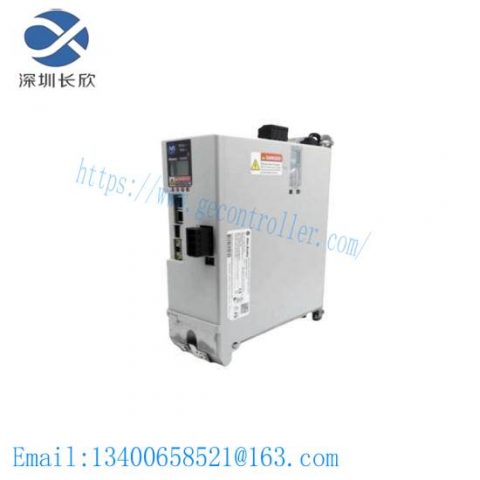 ABB 2198-D006-ERS3 Servo Drive - Advanced Control for Precision Applications