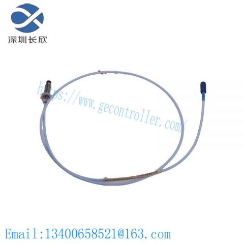 BENTLY NEVADA 22810-00-10-10-02 Transducer Proximity Probe - Advanced Industrial Sensing Solution