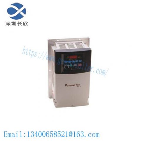 AB 22B-D017F104 AC Drive - Precision Control for Industry, Model Specific, Power Module