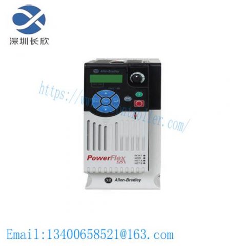 ABB 25B-V4P8N104 AC Drive - Advanced Industrial Automation Solution