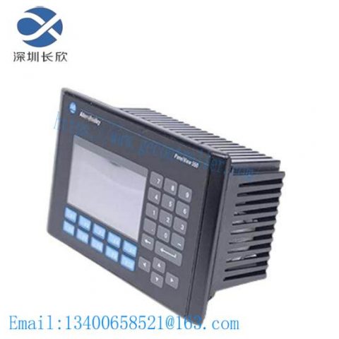 ABB 2711-B5A5 HMI Human Machine Interface Control Module