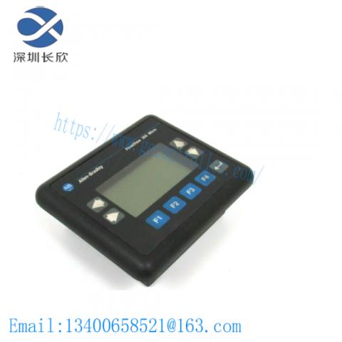 Siemens 2711-M3A18L1 PanelView 300 Micro Monochrome - Industrial HMI Module