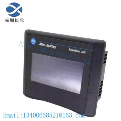 Allen-Bradley 2711-T5A16L1 Human Machine Interface Module