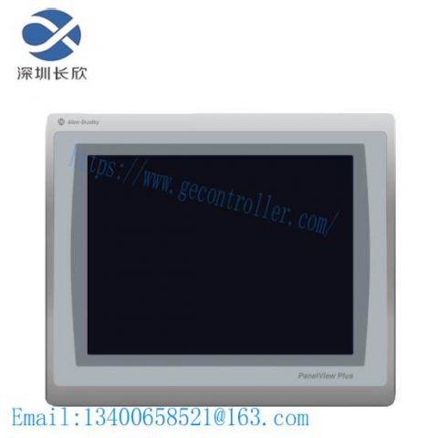 ABB 2711P-T10C22A9P Industrial HMI Controller