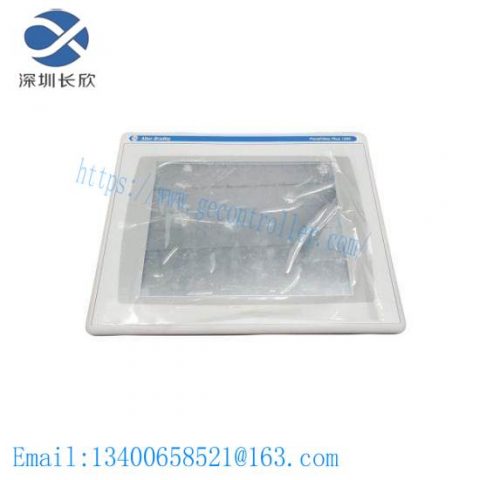 GE 2711P–RP8DC PanelView Plus 6 Logic Module