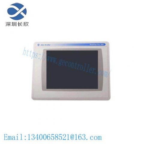 Allen-Bradley PanelView Plus Compact Terminal 2711PC-T10C4D1 - Industrial Control Solutions