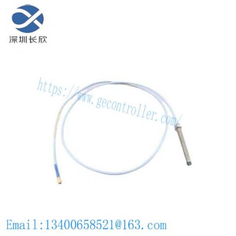 Bently Nevada 330101-00-28-10-02-05 Cable, Control System Integration