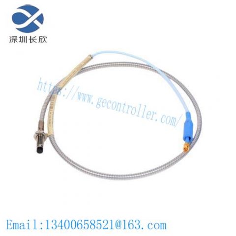 Bently Nevada 330104-00-07-10-01-05 8mm Proximity Probe for Industrial Control Systems