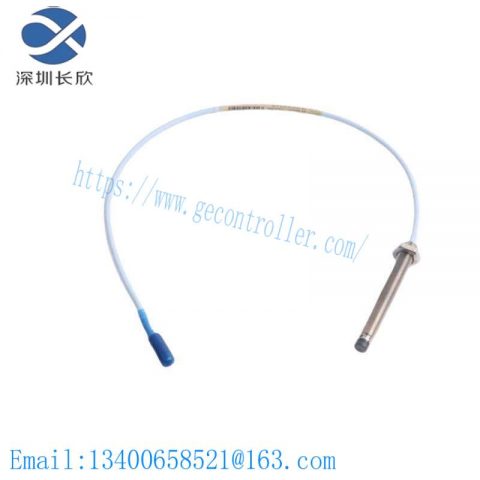 BENTLY NEVADA 330104-00-08-05-02-00: Advanced 3300 XL Series 8mm Proximity Probes for Precision Control