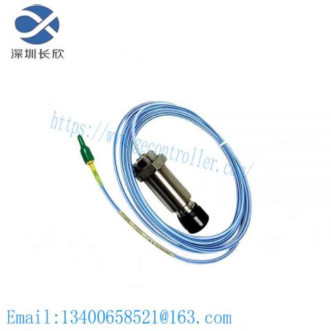 BENTLY NEVADA 330851-02-000-060-10-00-00 Proximity Probes: Precision Detection for Industrial Control Systems