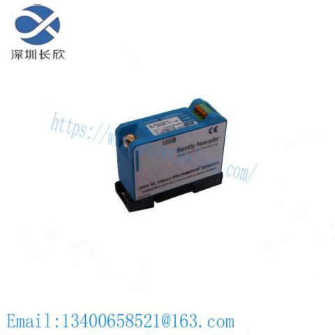 Bentley Nevada 330878-50-00 Proximitor Sensor, Industrial Control Solutions