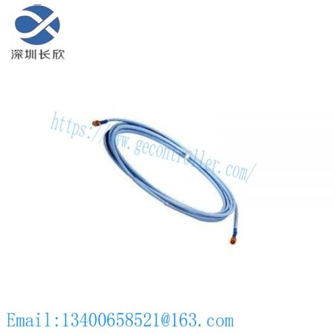 BENTLY NEVADA 330930-040-02-00: 3300 XL Extension Cable