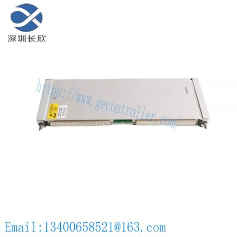 Bently Nevada 3500 Series 14 Slot Rack Module, Model 05-01-02-00-00-01