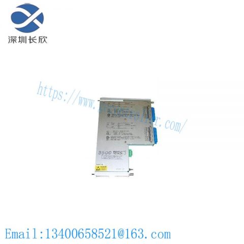 Bently Nevada 3500/40 135489-04 I/O Module: Industrial Control System Innovation