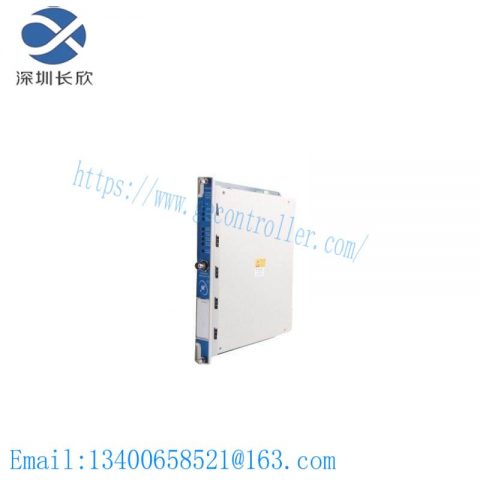 Bently Nevada 3500/54M, Overspeed Detection Module