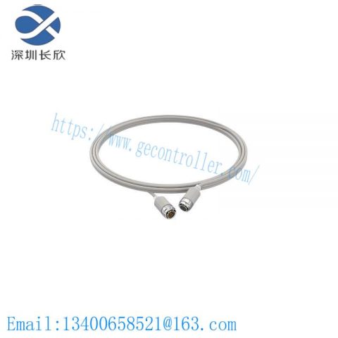 ABB 3HAC2530-1 Signal Control Cable, 15m, Industrial Control Module