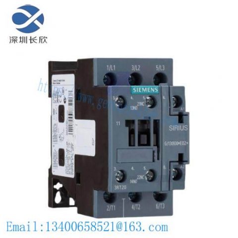 Siemens 3RT2024-1AN20 Contactor