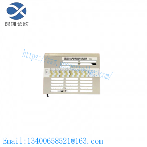 Emerson Ovation 5X00034G01 Digital Input Module - Advanced Control for Industry