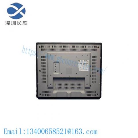 ABB 6176M17PT Industrial Monitor: Advanced Control & Monitoring Solution