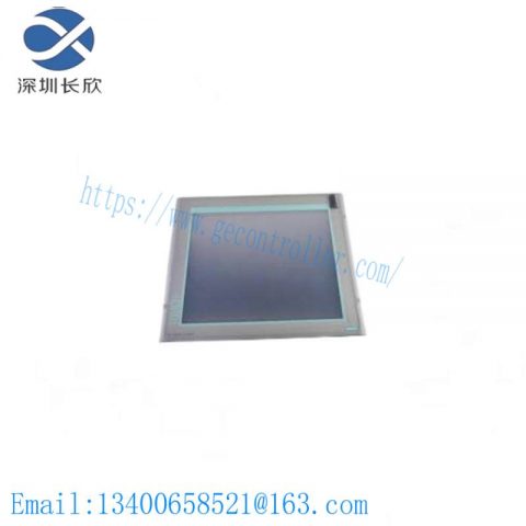 SIEMENS Panel PC 477B 15" TOUCH DISPLAY, 800x600, Standard Front, USB Interface, Intel Celeron M 1.0 GHz, PROFIBUS DP, 12 GB RAM (DDR2), 2 x Ethernet 1 Gbps, 4 x USB 2.0, 500mA Power Supply, DC 24V