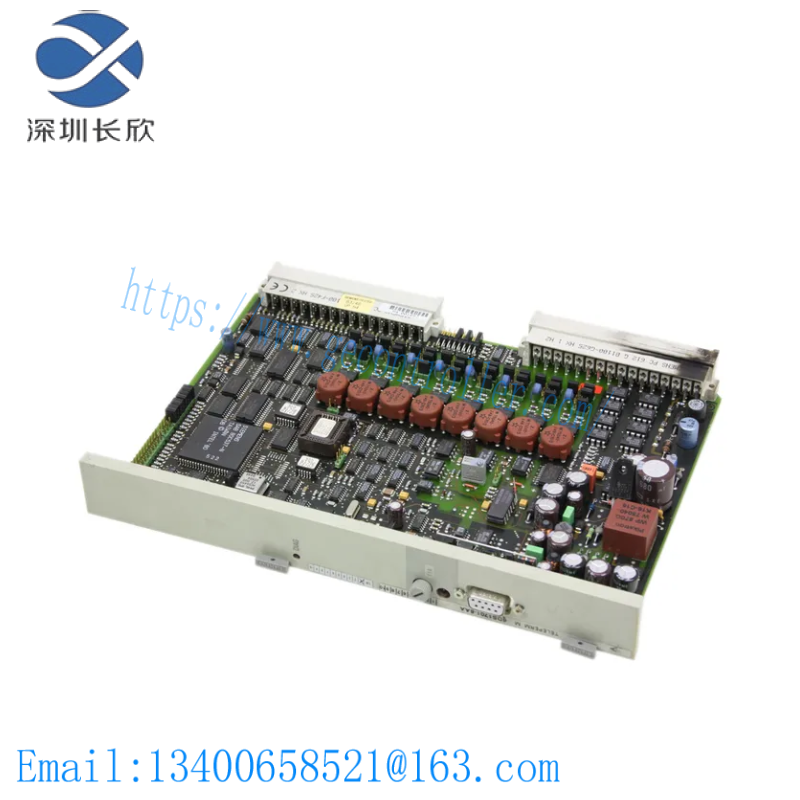 6ds1701-8aa_siemens_analog_module.png SIEMENS 6DS1701-8AA Analog Module: Precision Control in Industrial Automation
