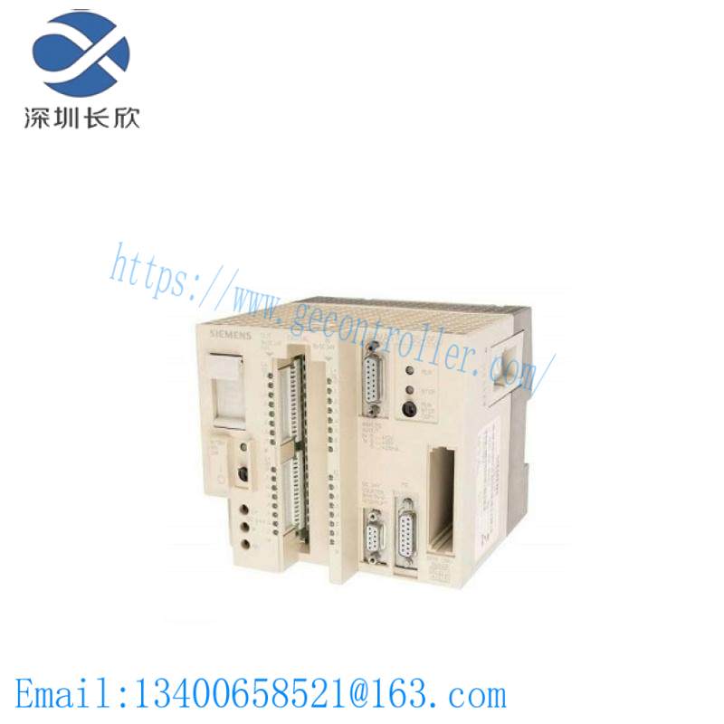 6es5095-8ma04_siemens_central_unit.jpg SIEMENS 6ES5095-8MA04 - Industrial Central Control Unit