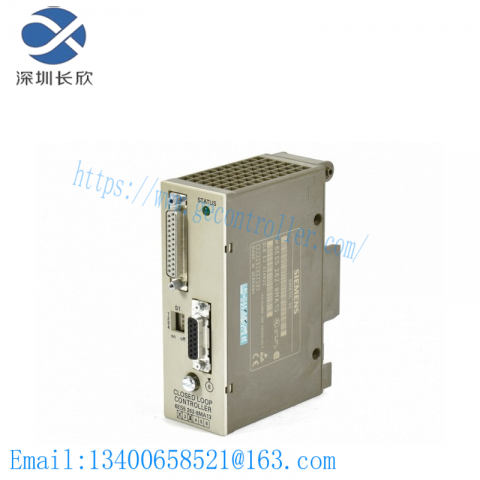 SIEMENS 6ES5262-8MA13 IP262 Control Module