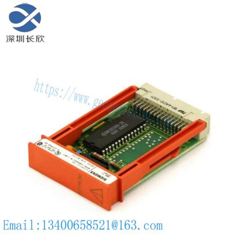 SIEMENS 6ES5375-0LC31: Industrial Control Memory Submodule, Precision & Reliability